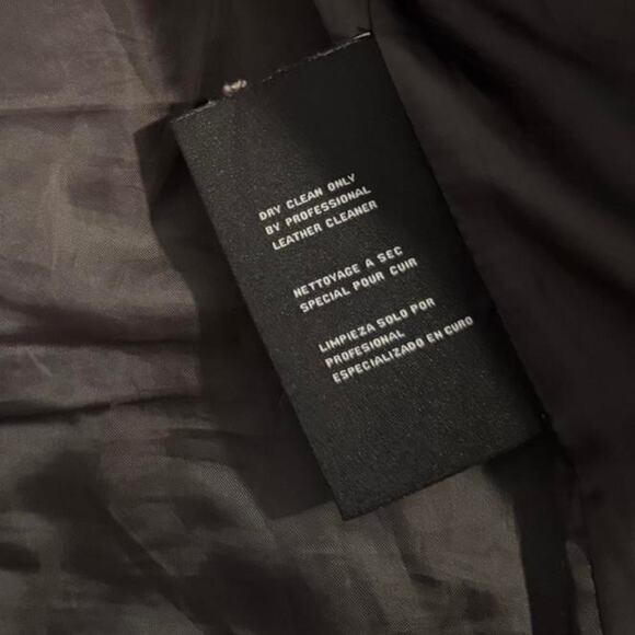 Michael michael kors brown leather - Picture 6 of 8